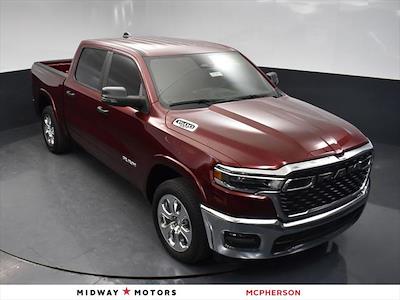 New 2025 Ram 1500 Big Horn Crew Cab 4x4 Pickup for sale #25D047 - photo 1