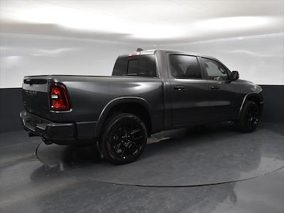 New 2025 Ram 1500 Laramie Crew Cab 4x4 Pickup for sale #25D053 - photo 2