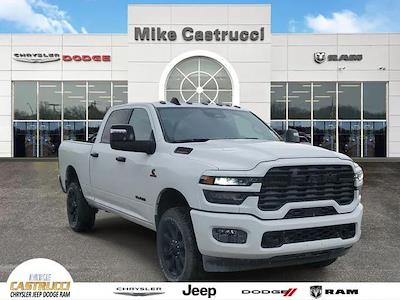 New 2025 Ram 2500 Big Horn Crew Cab 4x4 Pickup for sale #SG502480 - photo 1