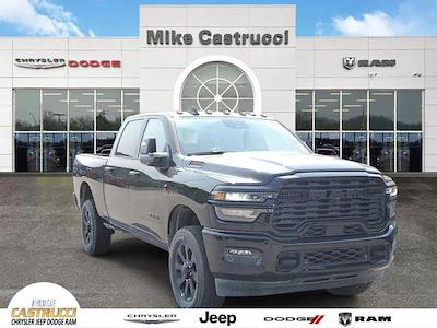 New 2025 Ram 2500 Big Horn Crew Cab 4x4 Pickup for sale #SG502481 - photo 1