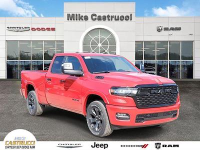 New 2025 Ram 1500 Big Horn Quad Cab 4x4 Pickup for sale #SN503182 - photo 1