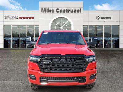 New 2025 Ram 1500 Big Horn Quad Cab 4x4 Pickup for sale #SN503182 - photo 2