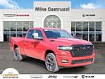 New 2025 Ram 1500 Big Horn Quad Cab 4x4 Pickup for sale #SN503182 - photo 1