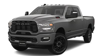 New 2025 Ram 2500 Big Horn Crew Cab 4x4 Pickup for sale #556080 - photo 1