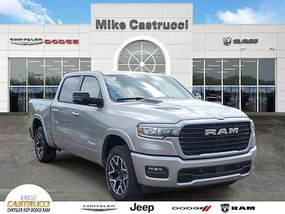 New 2025 Ram 1500 Laramie Crew Cab 4x4 Pickup for sale #SN661114 - photo 1