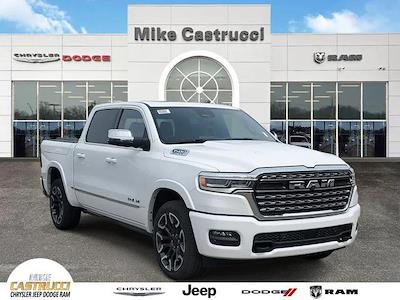 New 2025 Ram 1500 Limited Crew Cab 4x4 Pickup for sale #SN687006 - photo 1