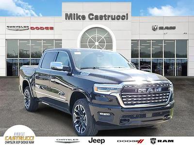 New 2025 Ram 1500 Limited Crew Cab 4x4 Pickup for sale #SN687007 - photo 1
