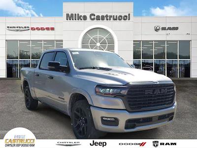 New 2025 Ram 1500 Laramie Crew Cab 4x4 Pickup for sale #SN687544 - photo 1