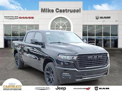 New 2025 Ram 1500 Laramie Crew Cab 4x4 Pickup for sale #SN687545 - photo 1