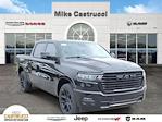 New 2025 Ram 1500 Laramie Crew Cab 4x4 Pickup for sale #SN687545 - photo 1