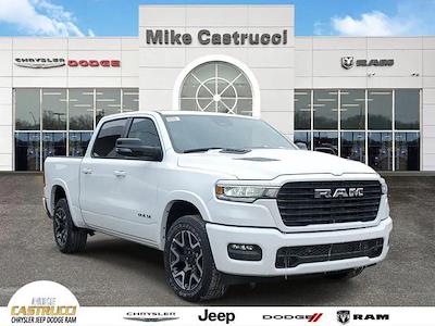 New 2025 Ram 1500 Laramie Crew Cab 4x4 Pickup for sale #SN688193 - photo 1