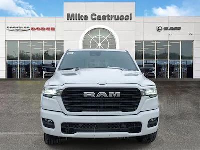 New 2025 Ram 1500 Laramie Crew Cab 4x4 Pickup for sale #SN688193 - photo 2