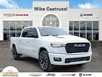 New 2025 Ram 1500 Laramie Crew Cab 4x4 Pickup for sale #SN688193 - photo 1