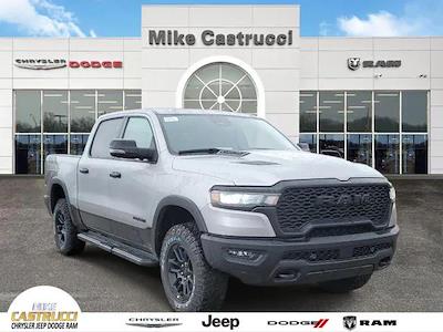 New 2025 Ram 1500 Rebel Crew Cab 4x4 Pickup for sale #SN692875 - photo 1