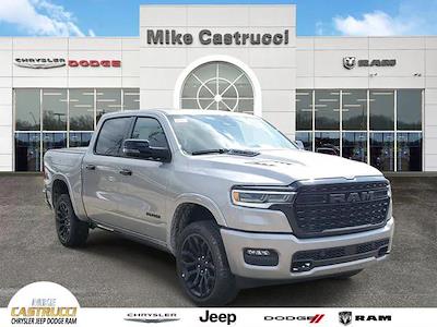 New 2025 Ram 1500 Limited Crew Cab 4x4 Pickup for sale #SN702808 - photo 1
