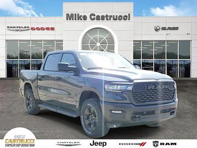 New 2025 Ram 1500 Warlock Crew Cab 4x4 Pickup for sale #SN721715 - photo 1