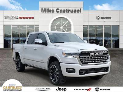 New 2025 Ram 1500 Limited Crew Cab 4x4 Pickup for sale #SN721771 - photo 1