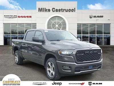 New 2025 Ram 1500 Tradesman Crew Cab 4x4 Pickup for sale #SN726288 - photo 1