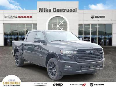 New 2025 Ram 1500 Laramie Crew Cab 4x4 Pickup for sale #SN751816 - photo 1