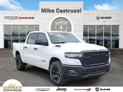 New 2025 Ram 1500 Warlock Crew Cab 4x4 Pickup for sale #SN757733 - photo 1