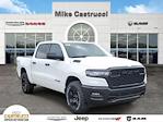 New 2025 Ram 1500 Warlock Crew Cab 4x4 Pickup for sale #SN757733 - photo 1