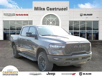 New 2025 Ram 1500 Rebel Crew Cab 4x4 Pickup for sale #SN764046 - photo 1