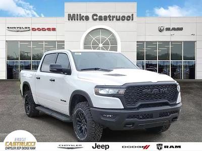 New 2025 Ram 1500 Rebel Crew Cab 4x4 Pickup for sale #SN764047 - photo 1