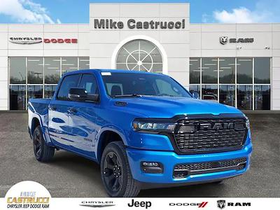 New 2025 Ram 1500 Big Horn Crew Cab 4x4 Pickup for sale #SN205160 - photo 1