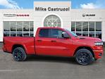 New 2025 Ram 1500 Big Horn Quad Cab 4x4 Pickup for sale #SN503182 - photo 3