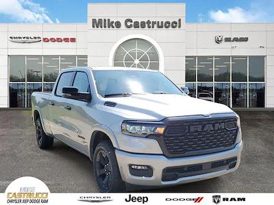 New 2025 Ram 1500 Big Horn Crew Cab 4x4 Pickup for sale #SN700129 - photo 1