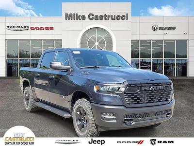 New 2025 Ram 1500 Warlock Crew Cab 4x4 Pickup for sale #SN757717 - photo 1