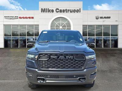 New 2025 Ram 1500 Warlock Crew Cab 4x4 Pickup for sale #SN757717 - photo 2