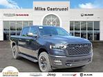 New 2025 Ram 1500 Warlock Crew Cab 4x4 Pickup for sale #SN757717 - photo 1