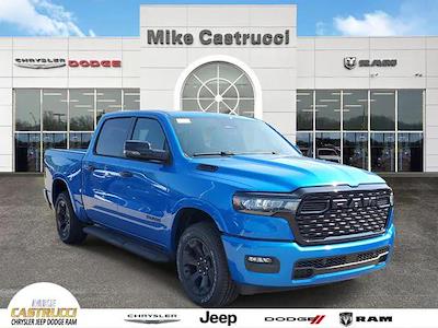 New 2025 Ram 1500 Big Horn Crew Cab 4x4 Pickup for sale #SN757826 - photo 1