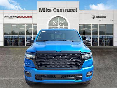 New 2025 Ram 1500 Big Horn Crew Cab 4x4 Pickup for sale #SN757826 - photo 2