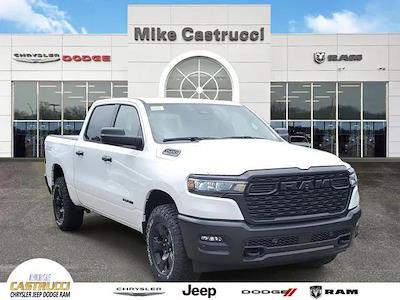 New 2025 Ram 1500 Warlock Crew Cab 4x4 Pickup for sale #SN758402 - photo 1