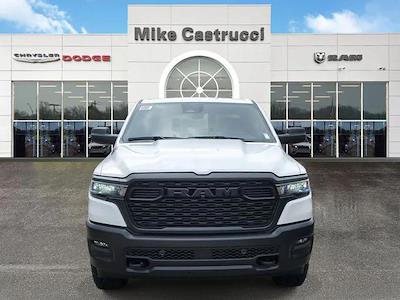New 2025 Ram 1500 Warlock Crew Cab 4x4 Pickup for sale #SN758402 - photo 2