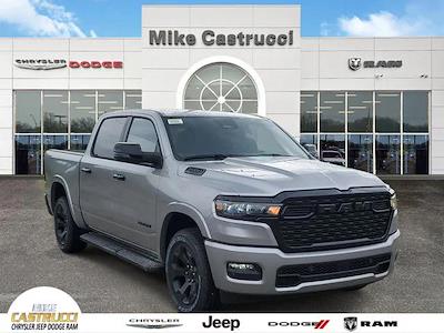 New 2025 Ram 1500 Big Horn Crew Cab 4x4 Pickup for sale #SN758404 - photo 1