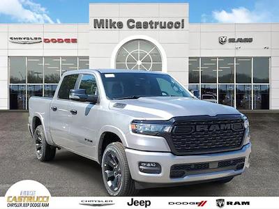 New 2025 Ram 1500 Big Horn Crew Cab 4x4 Pickup for sale #SN760176 - photo 1