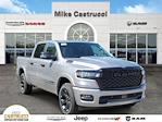 New 2025 Ram 1500 Big Horn Crew Cab 4x4 Pickup for sale #SN760176 - photo 1