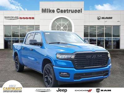 New 2025 Ram 1500 Laramie Crew Cab 4x4 Pickup for sale #SN773335 - photo 1