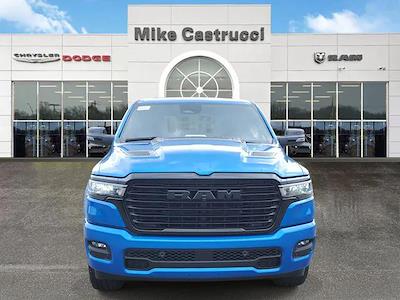 New 2025 Ram 1500 Laramie Crew Cab 4x4 Pickup for sale #SN773335 - photo 2