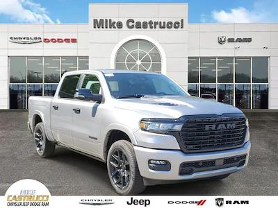 New 2025 Ram 1500 Laramie Crew Cab 4x4 Pickup for sale #SN773336 - photo 1
