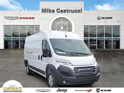 New 2026 Ram ProMaster 2500 High Roof Empty Cargo Van for sale #TE160884 - photo 1