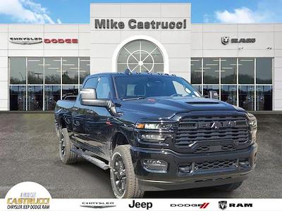 New 2026 Ram 2500 Tradesman Crew Cab 4x4 Pickup for sale #TG167931 - photo 1