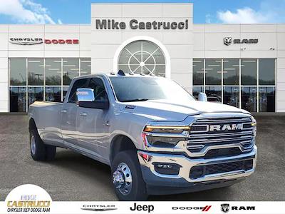 New 2026 Ram 3500 Laramie Crew Cab 4x4 DRW Pickup for sale #TG179316 - photo 1