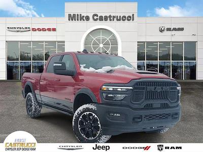 New 2026 Ram 2500 Rebel Crew Cab for sale #TG241284 - photo 1