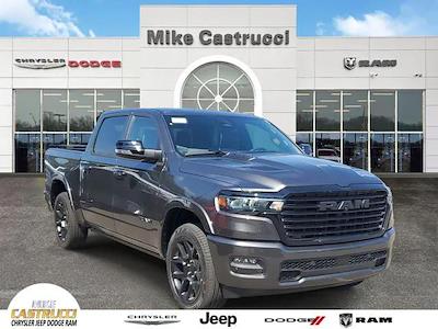 New 2026 Ram 1500 Laramie Crew Cab 4x4 Pickup for sale #TN180485 - photo 1