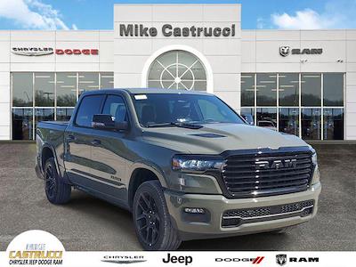New 2026 Ram 1500 Laramie Crew Cab 4x4 Pickup for sale #TN198739 - photo 1