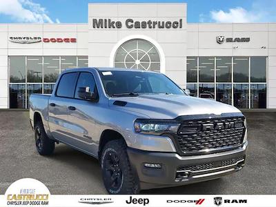 New 2026 Ram 1500 Warlock Crew Cab 4x4 Pickup for sale #TN205610 - photo 1
